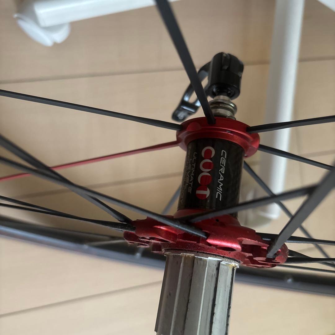 パーツ FULCRUM RACING ZERO COMPETIZIONE