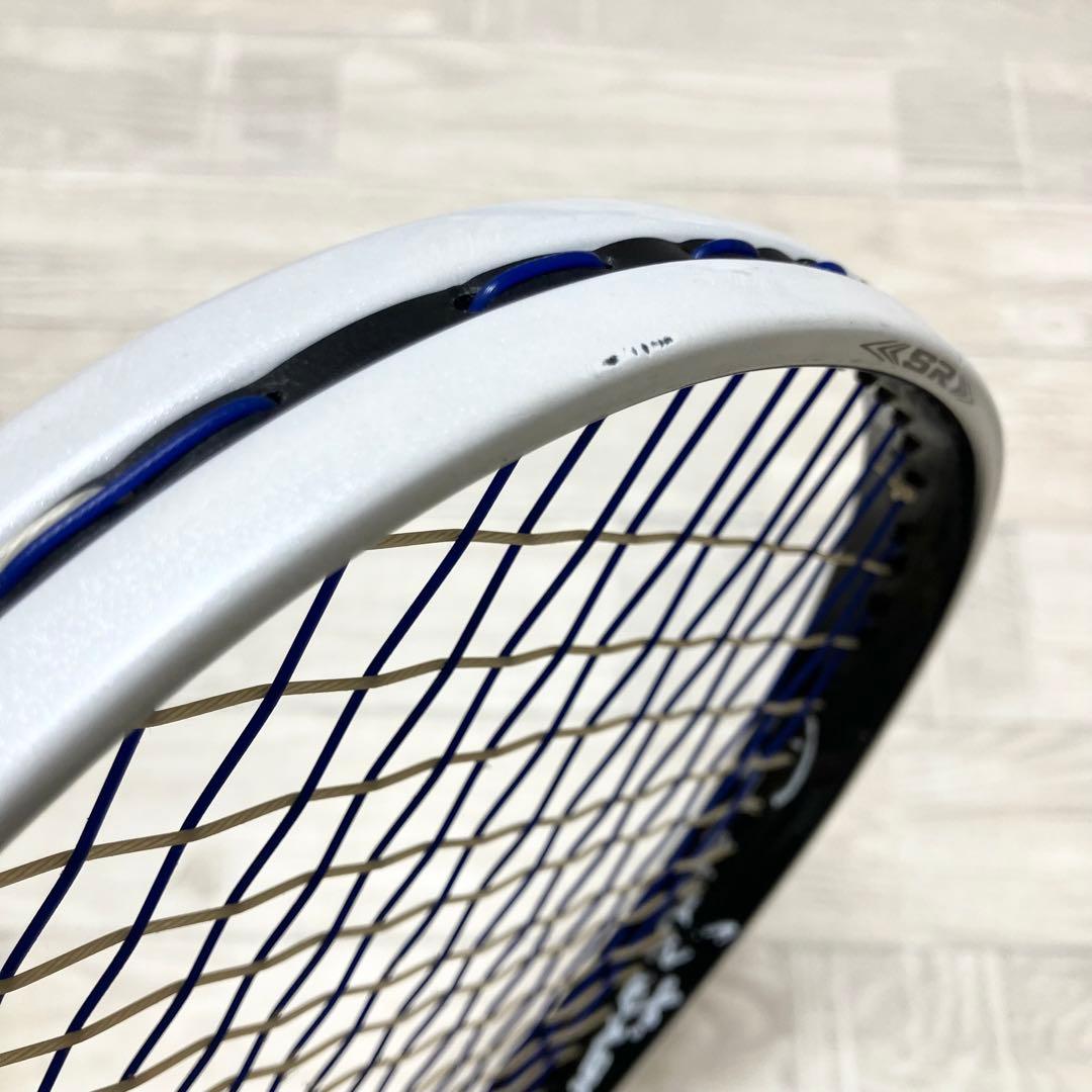 限定色　希少　ヨネックス　ナノフォース 7SREV軟式テニスラケット SL1