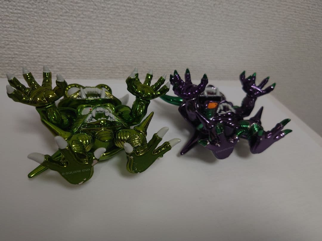 ドラゴンクエスト メタリックモンスターズ デスピサロ　エブリプリースト