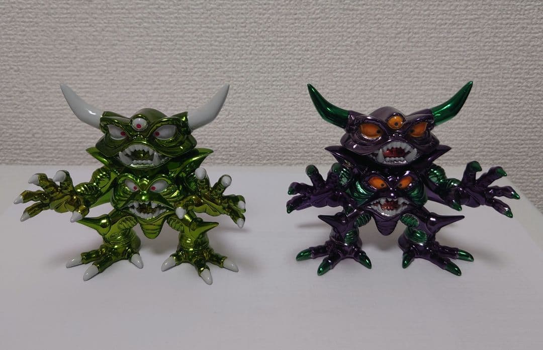 ドラゴンクエスト メタリックモンスターズ デスピサロ　エブリプリースト