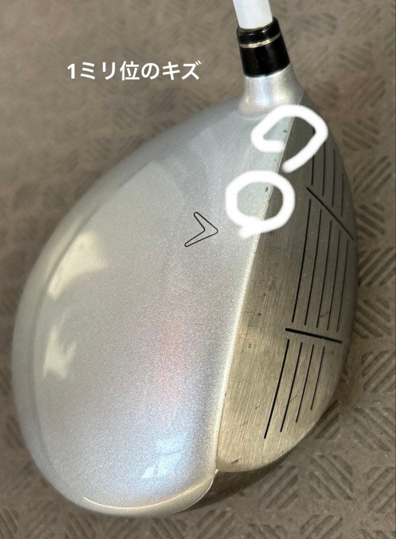 Callaway Filly / キャロウェイ　フィリー　レディース　ドライバー