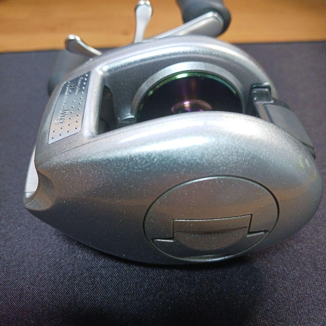 シマノ　スコーピオン　メタニウムMg　右巻き