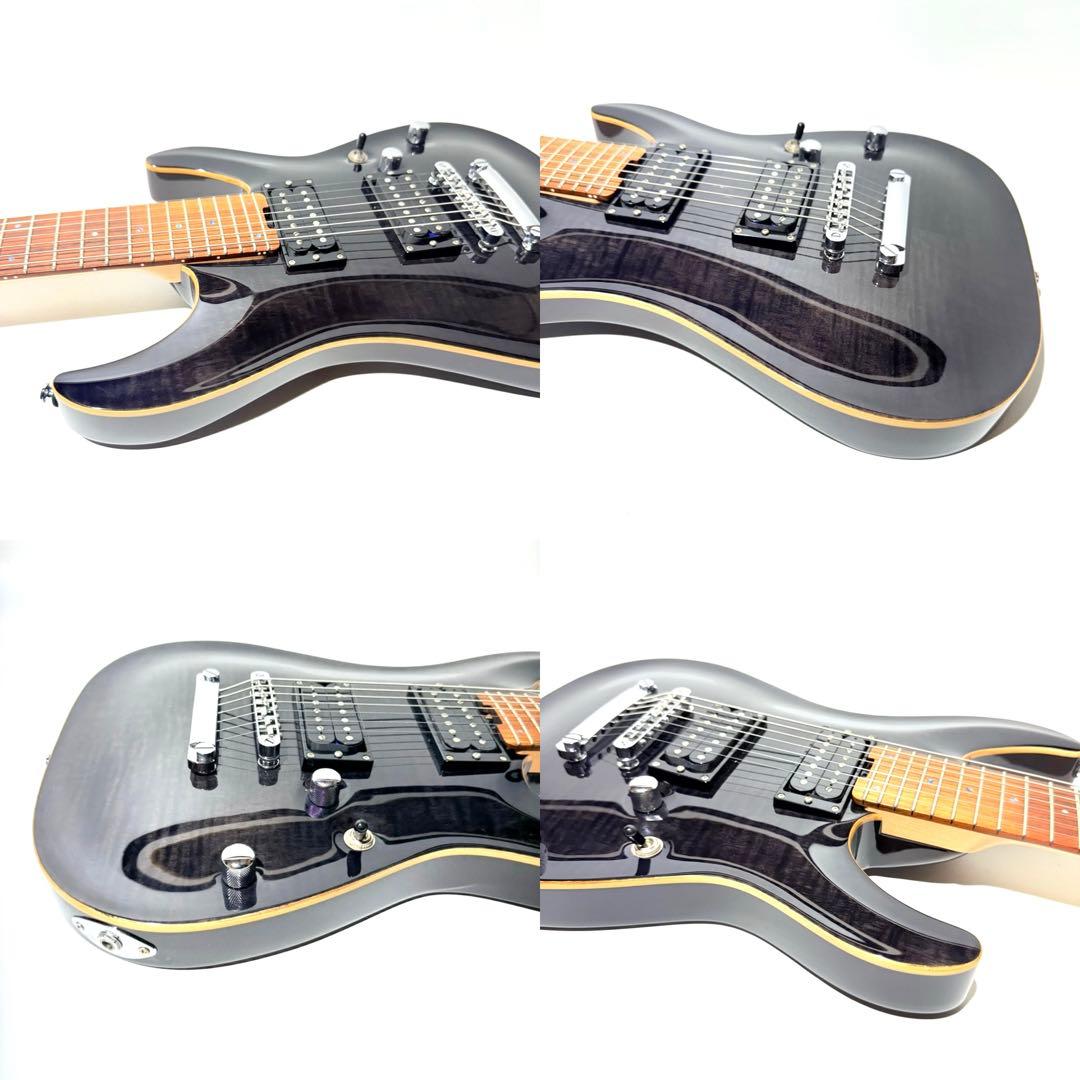 【入手困難品】SCHECTER JOL-CT-7 7弦ギター エレキギター