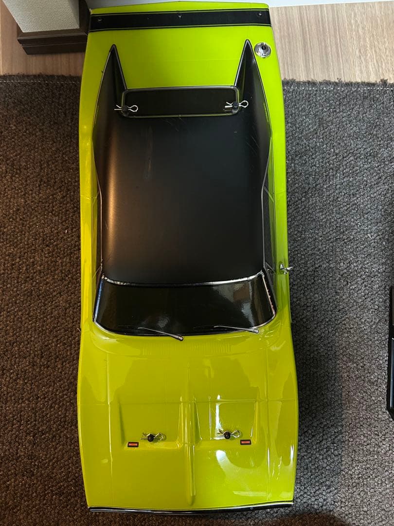 京商　フェーザーMK2 ダッジ　チャージャー　サブライム　ラジコン