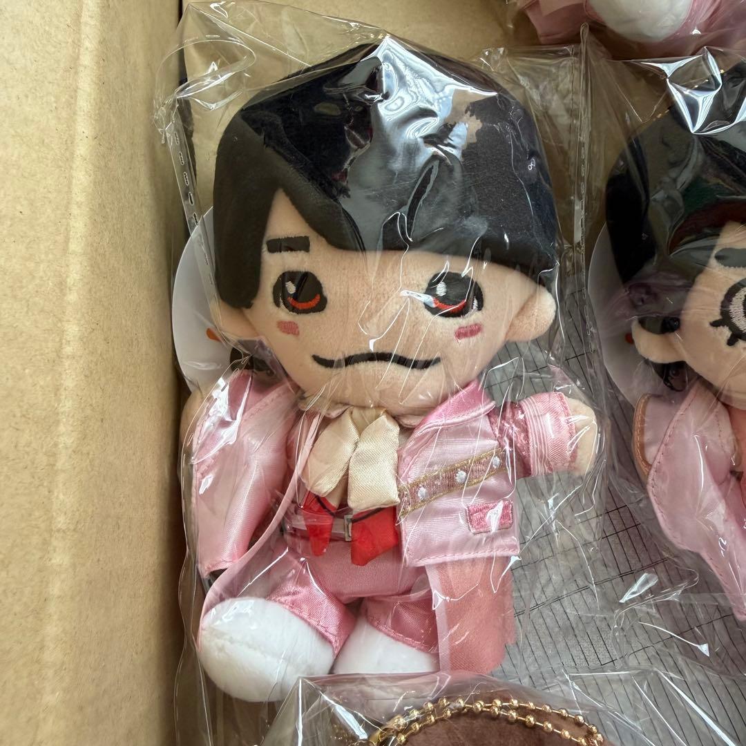 なにわ男子 ちびぬい 第二弾 新品未開封 7人セット