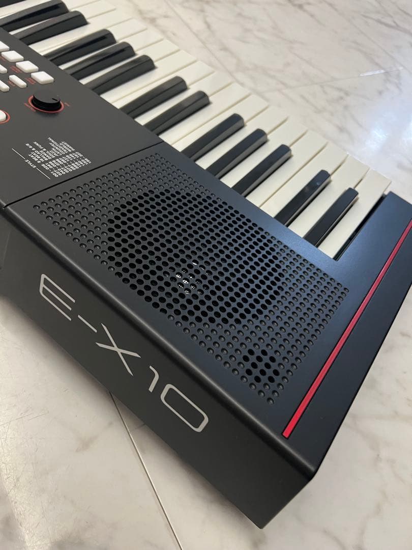 K Roland ローランド アレンジャーキーボードE-X10電子ピアノ61鍵盤
