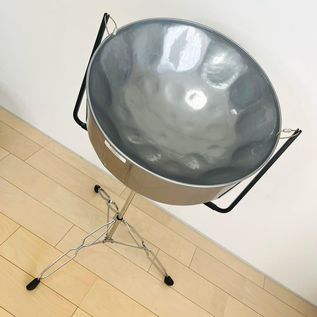 特別価格　panland スティールパン Steelpan ローテナー　送料込み
