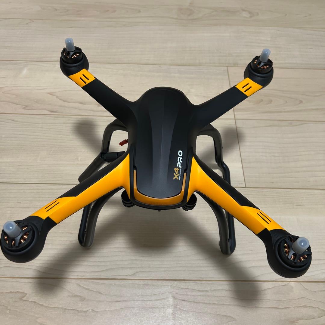 タ*ル様 HUBSAN H109S X4 PRO ドローン