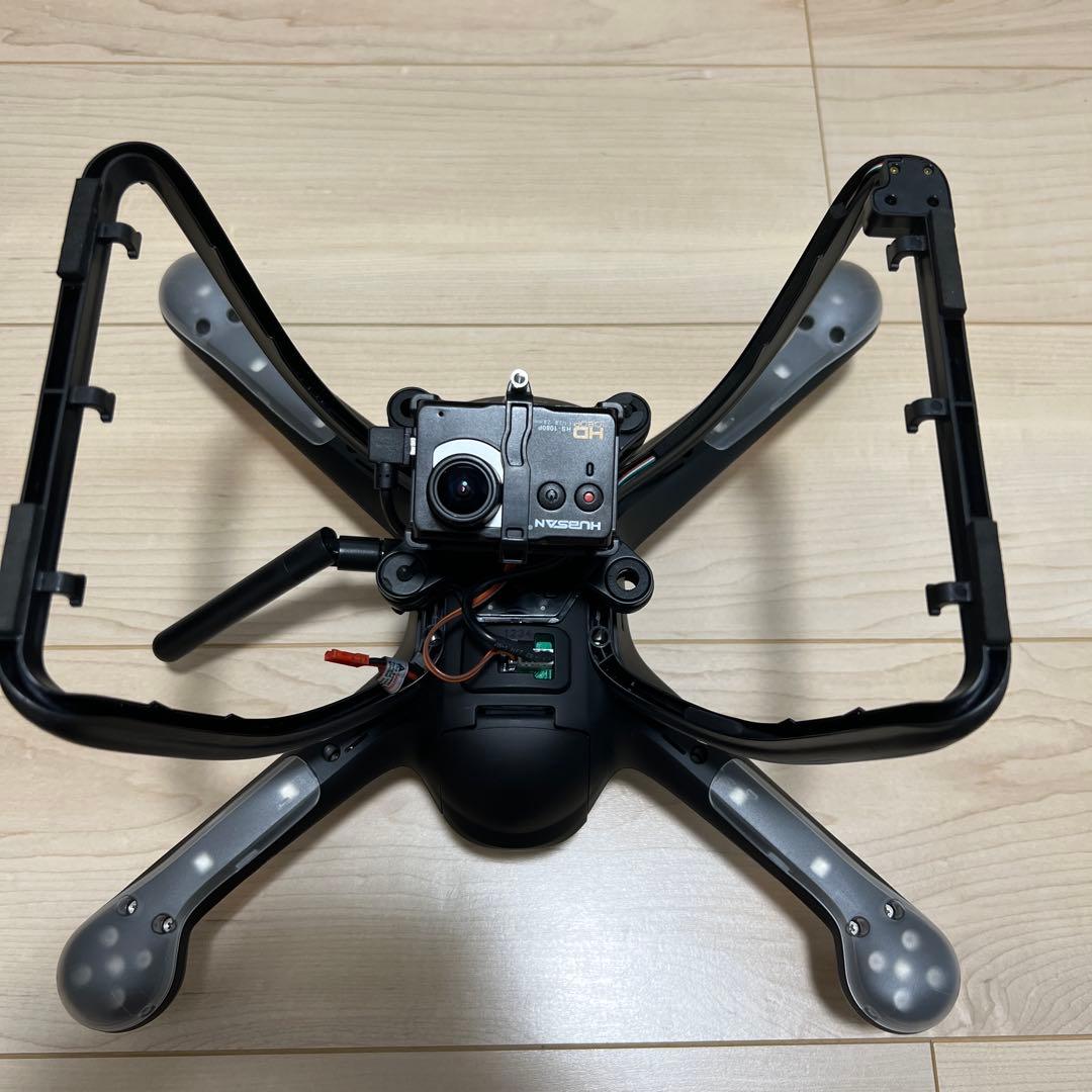 タ*ル様 HUBSAN H109S X4 PRO ドローン