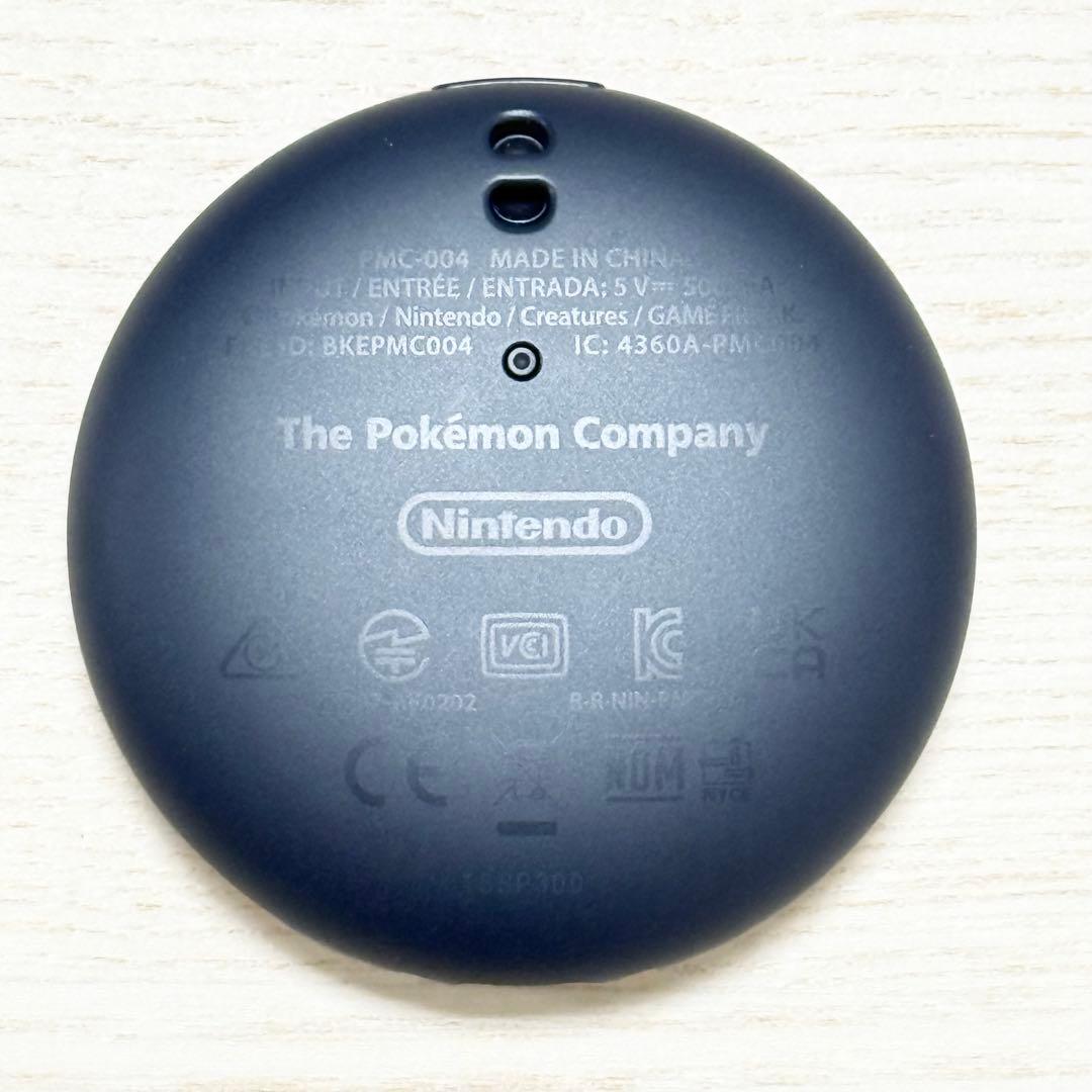 【美品】Pokémon GO Plus+(ポケモンゴープラスプラス)