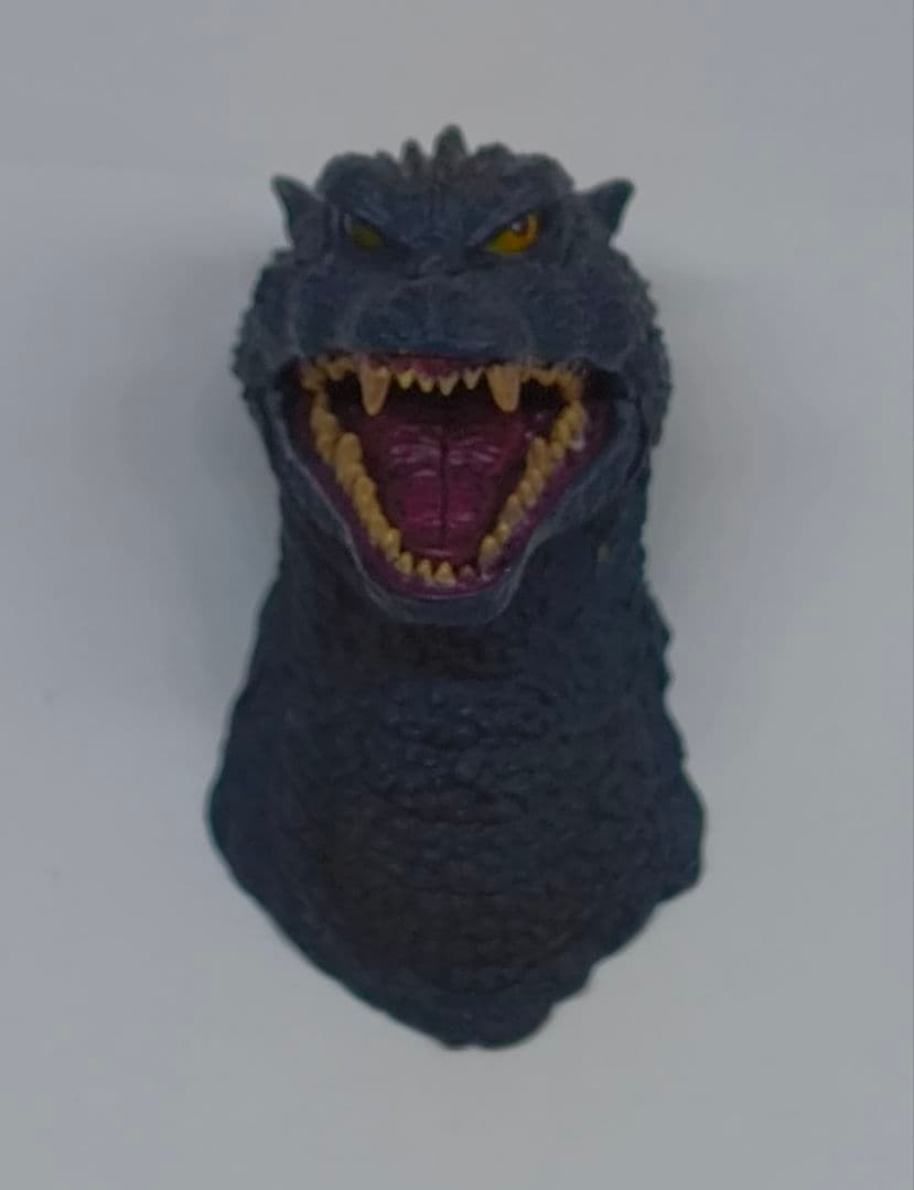 一番くじ ゴジラ A賞 ゴジラヘッドマグネット ファイナルウォーズ　FW　。