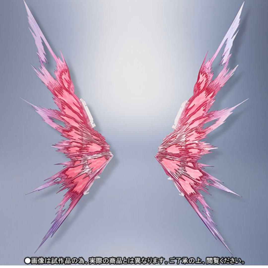 L BUILD ZGMF-X42S デスティニーガンダム 光の翼オプシ…
