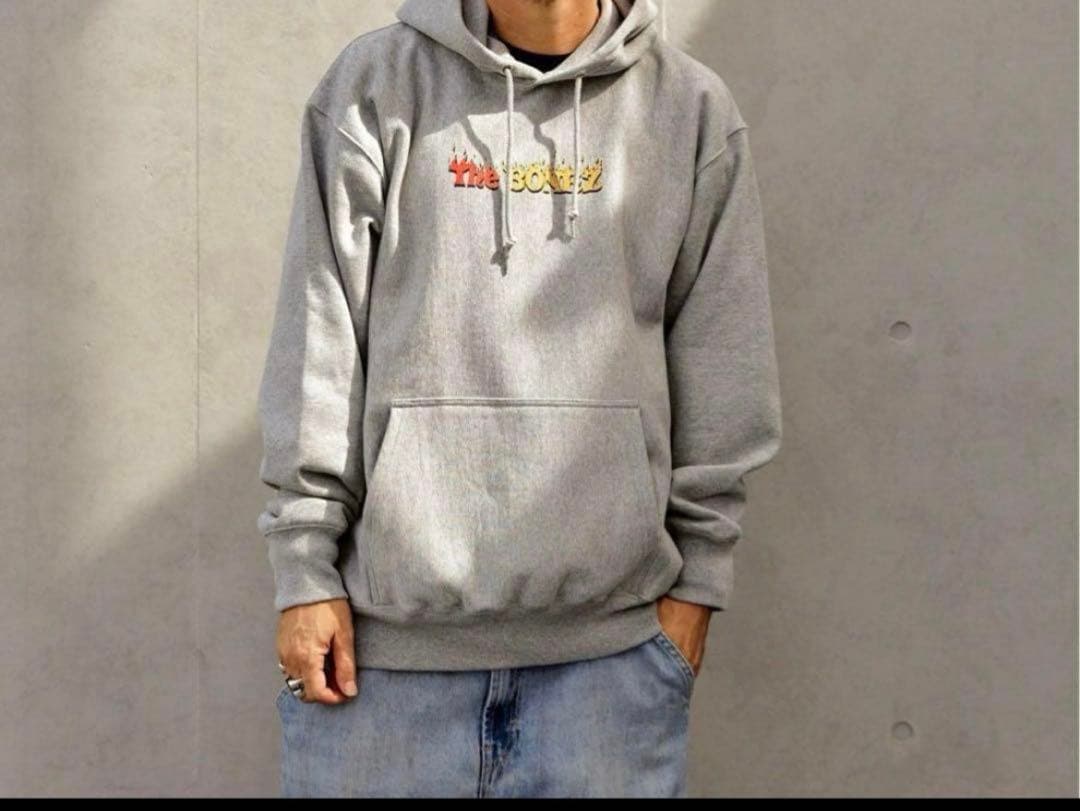 The BONEZ Skull Angel Hoodie パーカー XL 新品