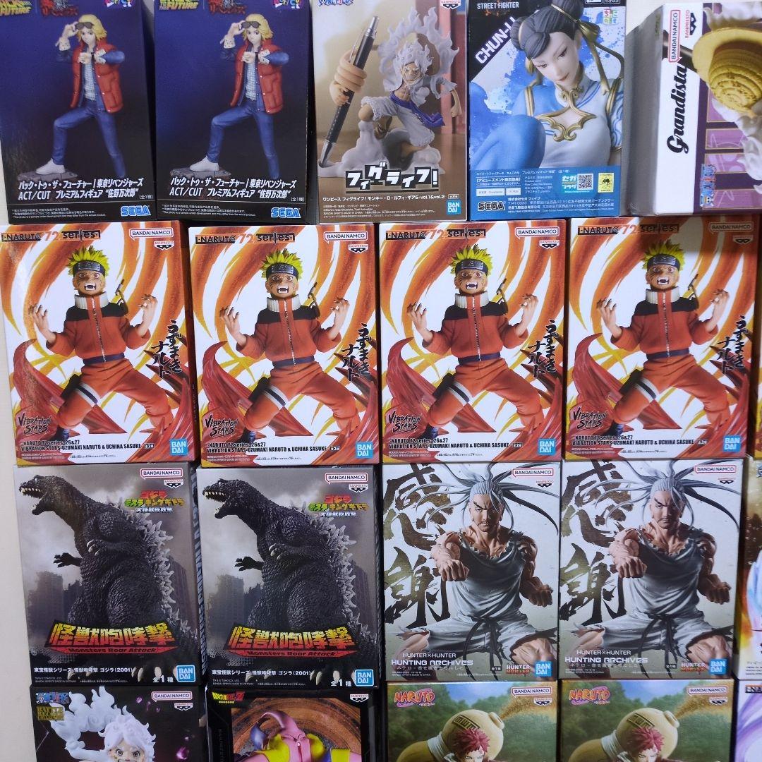 プライズフィギュアまとめ売り フィギュアまとめ売り 42個