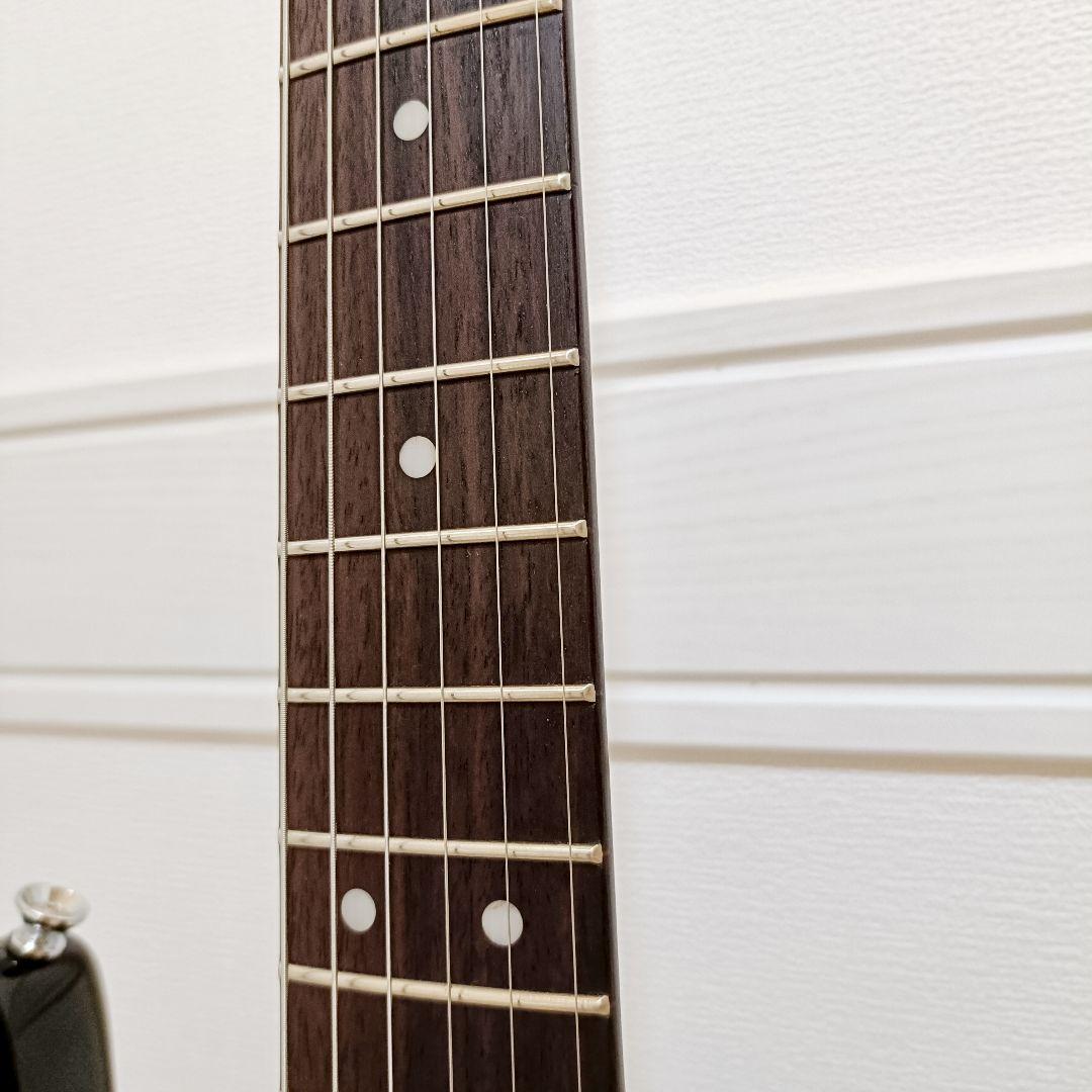【メンテ済】Squier ストラトキャスター エレキギター本体 サンバースト