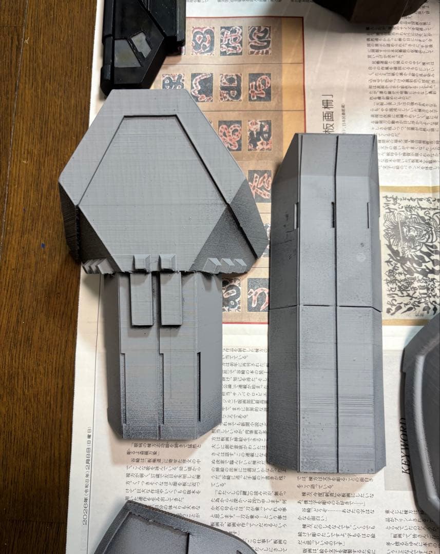 マンダロリアン コスプレ用アーマー類(ジャンク品)