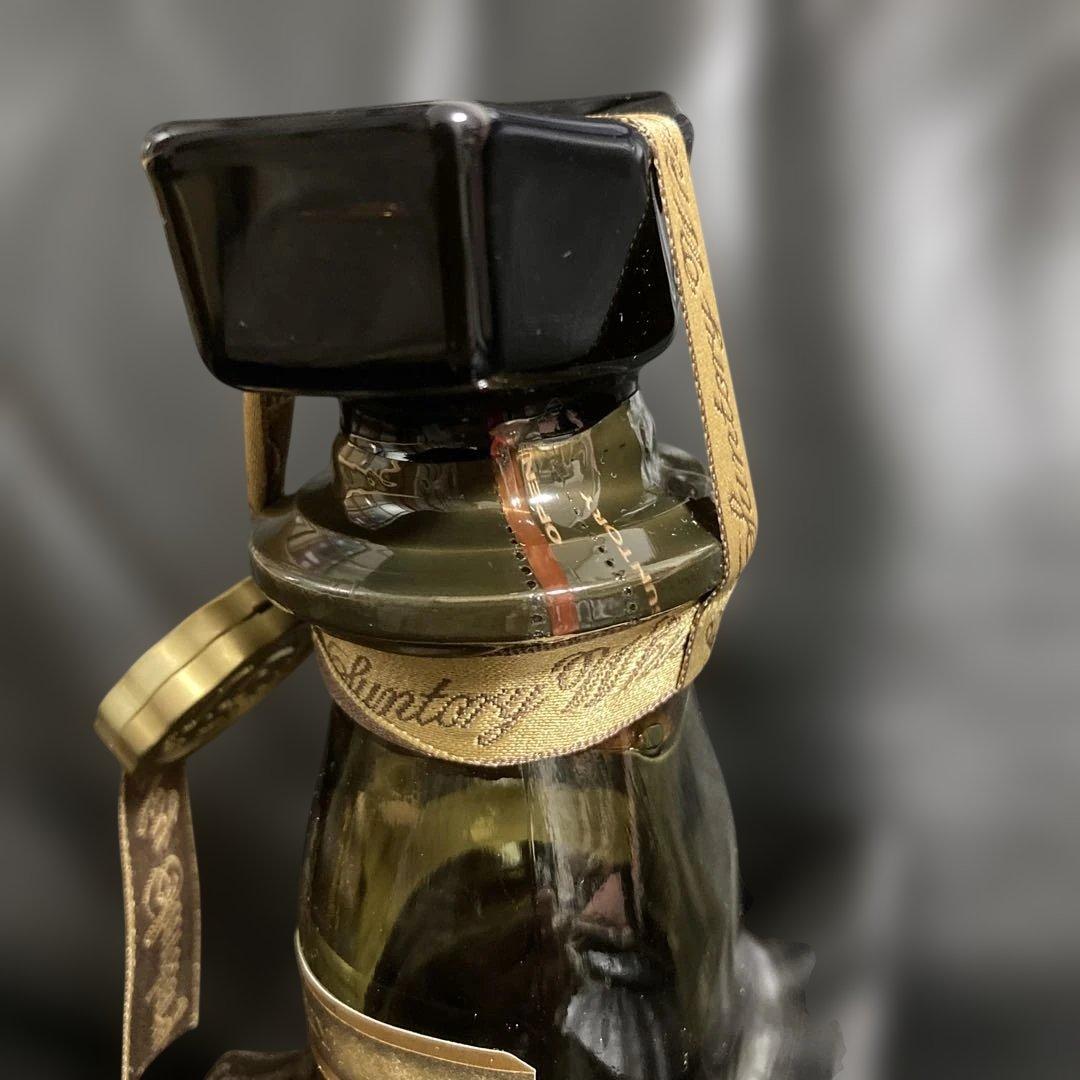 未開栓 サントリー ウイスキー ローヤル15年 ゴールドラベル 750ml
