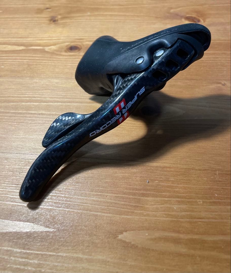 CAMPAGNOLO SUPER RECORD 11s シフトレバー左右　機械式