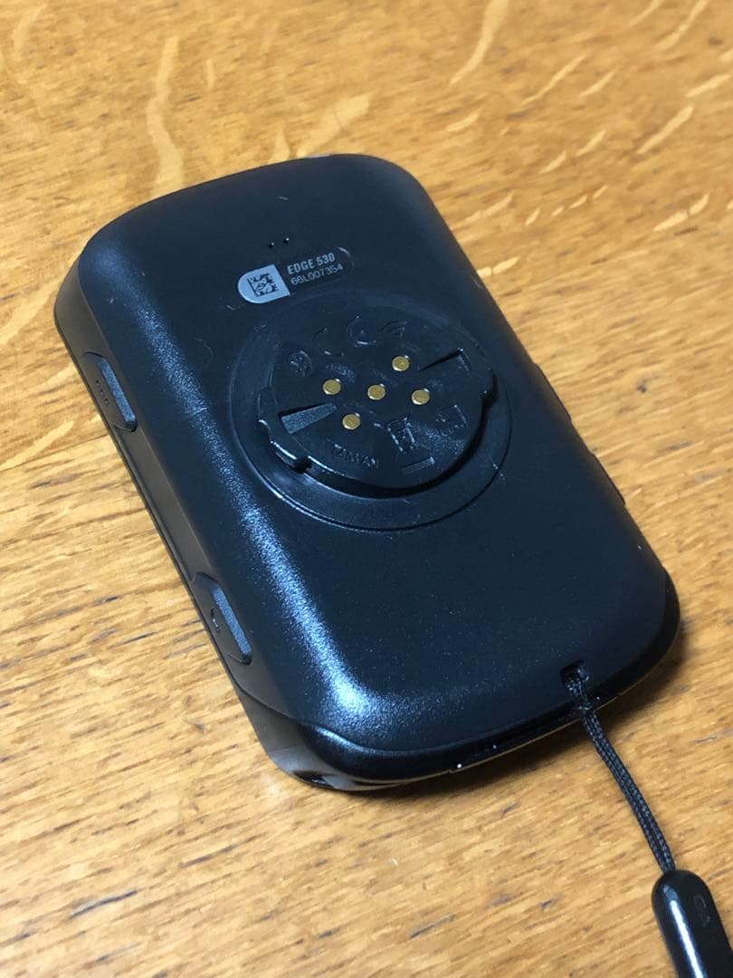 GARMIN ガーミン　EDGE 530 動作良好　美品