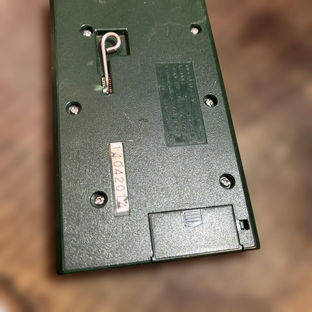 ゲームウォッチ ポパイ GAME＆WATCH POPEYE PP-23 レトロ