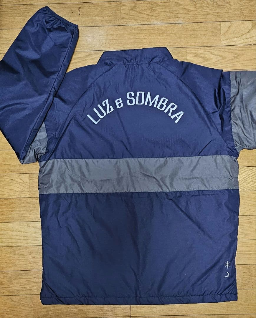 ルースイソンブラ　中綿ジャケット　XL