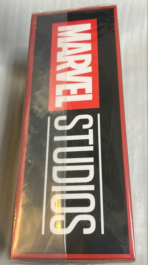 新品未開封BE@RBRICK ラストワン400% スパイダーマン　マーベル　くじ