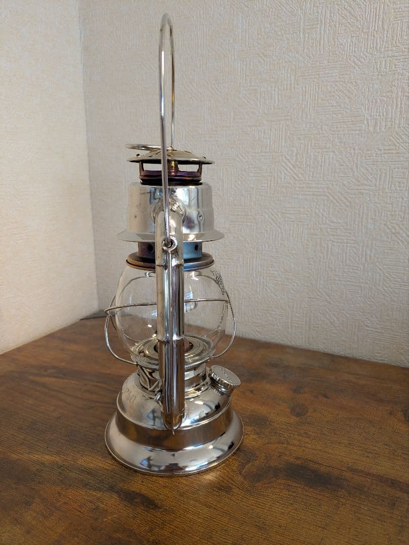 「希少、廃盤品」Petromax HL1 オイルランタン