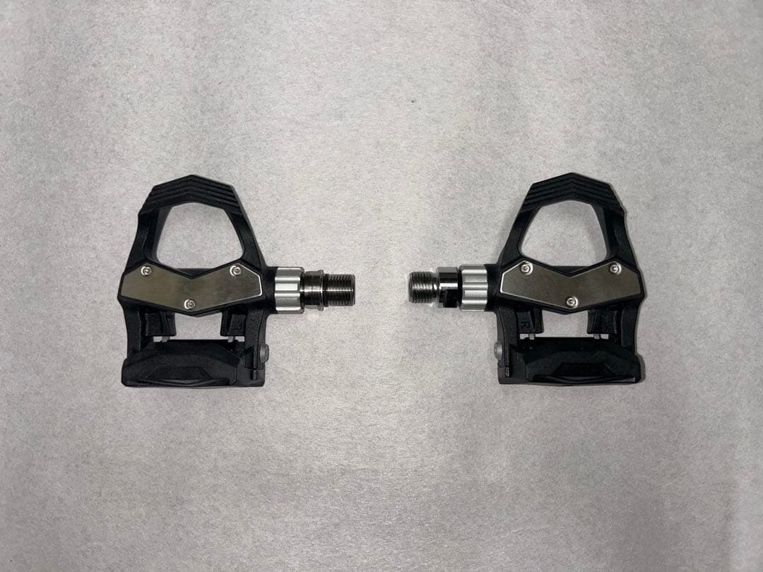 GARMIN VECTOR S ビンディングペダル
