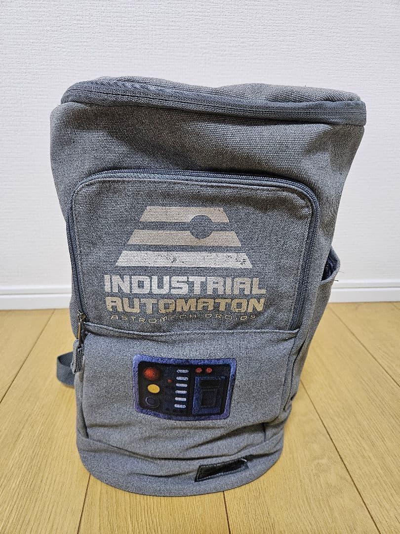 スターウォーズ　ドロイド（専用バッグ付）