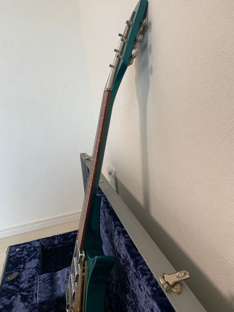 【希少カラー極美品】Ricken 325V59 1999年製ラッカー塗装