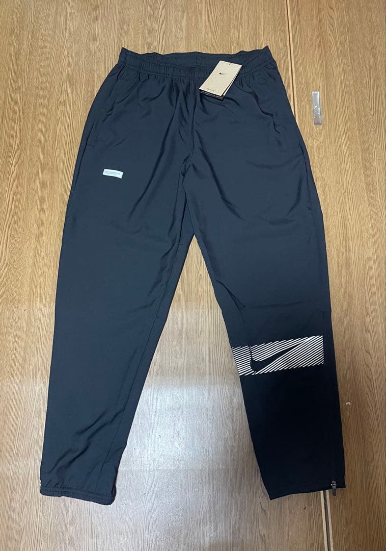 Nike AS M NK DF TEE LS FLASH ブラック