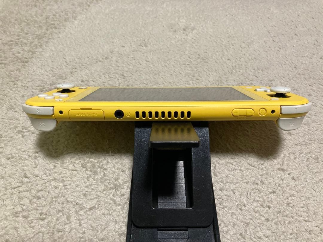 Nintendo Switch Lite イエロー 液晶不良品