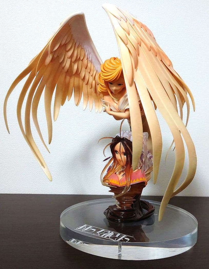 【完成品】あぁっ女神さまっ ベルダンディー with 天使ホーリーベル