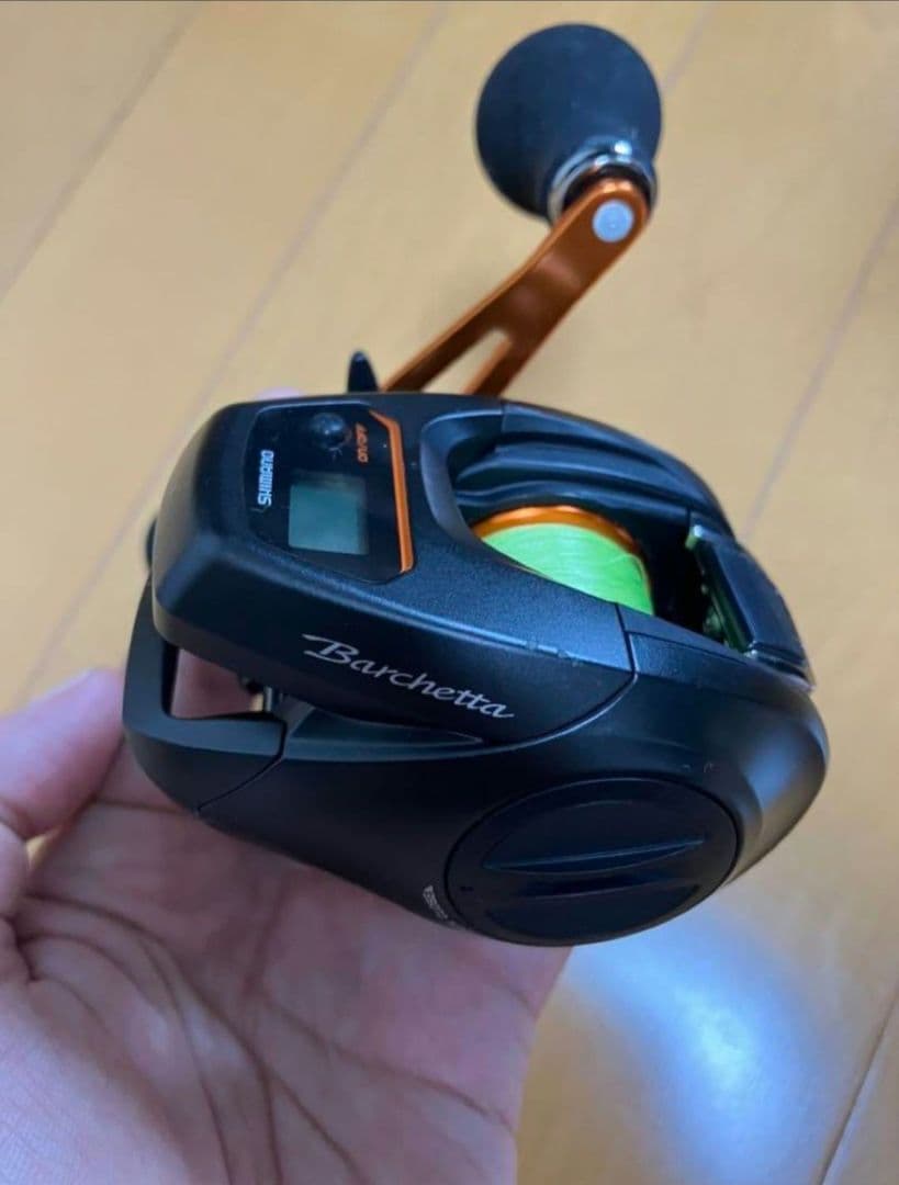 首位打者　SHIMANO 21 Barchetta BB 150DHHG