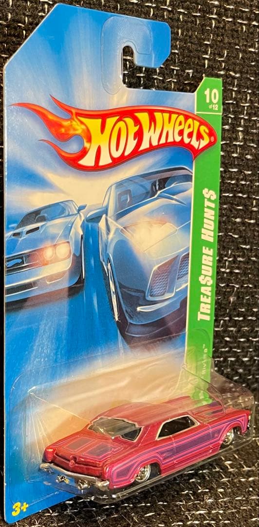 ホットウィール スーパートレジャーハント '64 リヴィエラ リビエラ