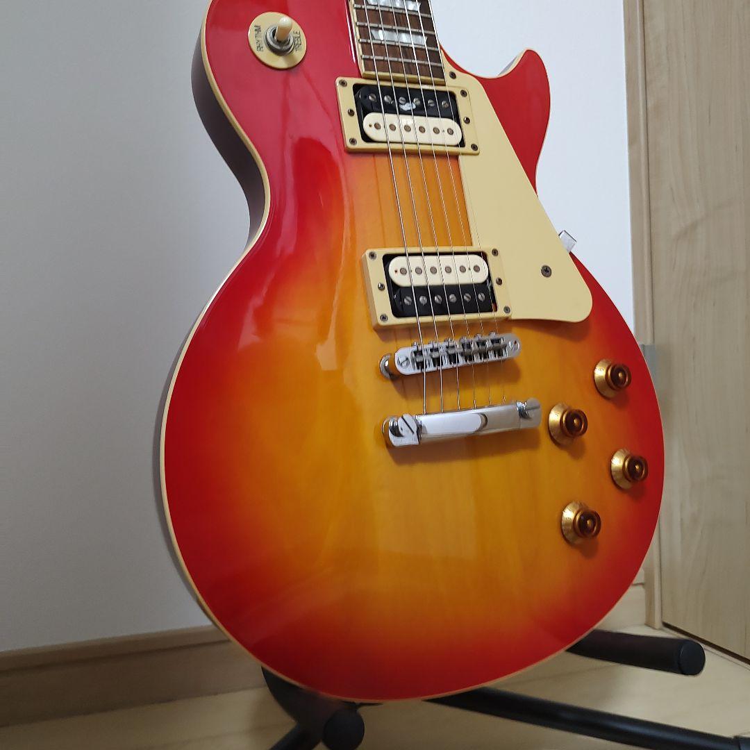 BUSKER'S エレキギター レスポールタイプ