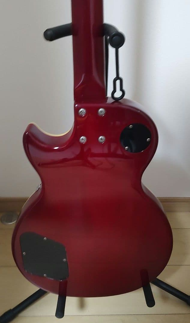 BUSKER'S エレキギター レスポールタイプ