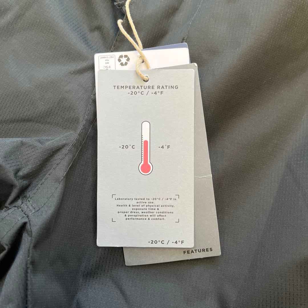 Mountain warehouse ダークグレー スキーウェア