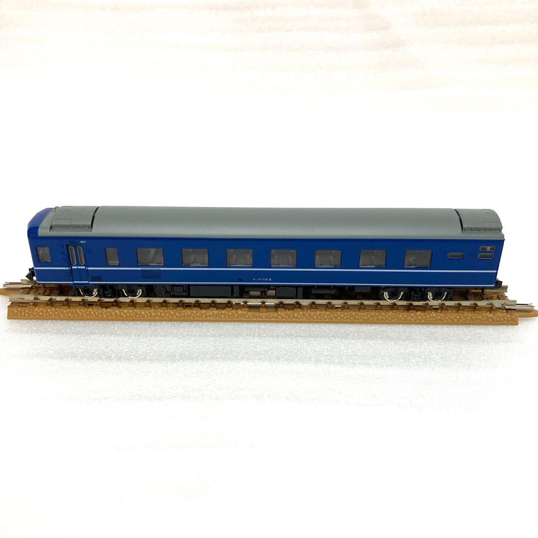 TOMIX 92027 国鉄EF66 14系14形寝台特急 車両セット Nゲージ