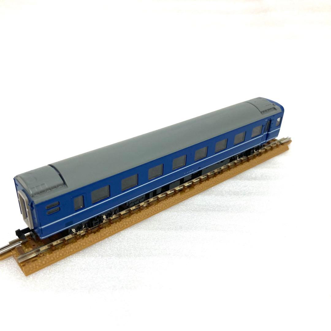 TOMIX 92027 国鉄EF66 14系14形寝台特急 車両セット Nゲージ
