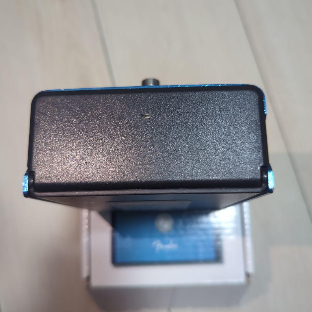 Fender MIRROR IMAGE DELAY ギターエフェクター