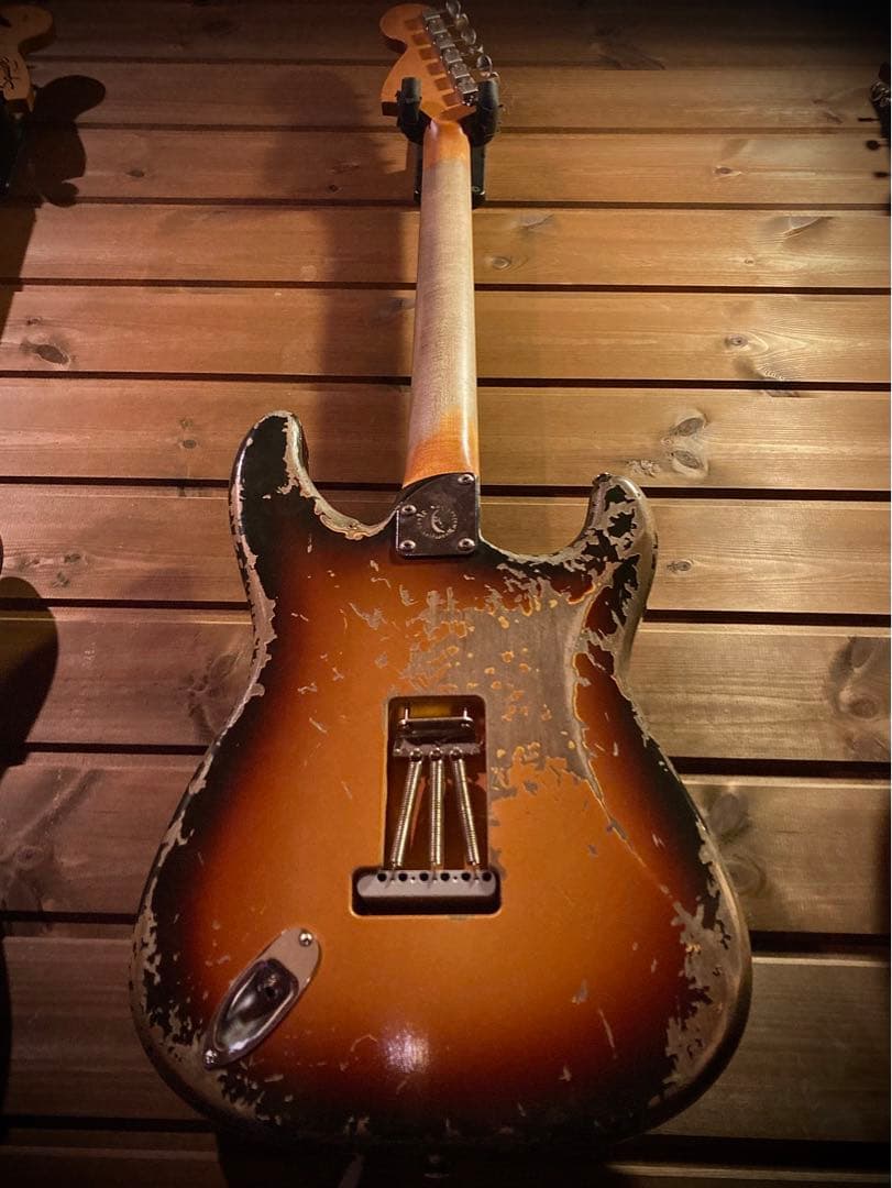 Moonshine Craft&Custom original “ST”