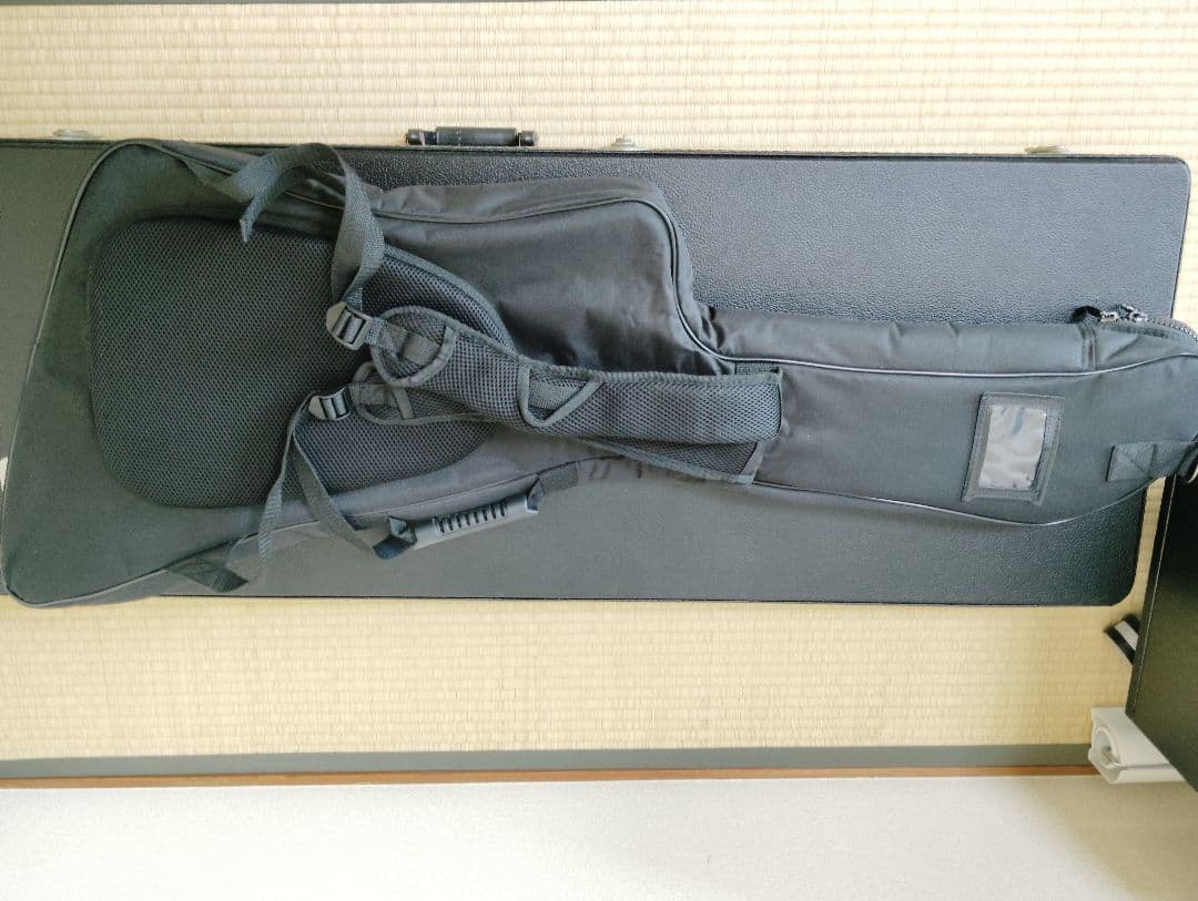 ホ*ー様 Gibson　Explorer　エクスプローラー　ギグバッグ　ストラッ