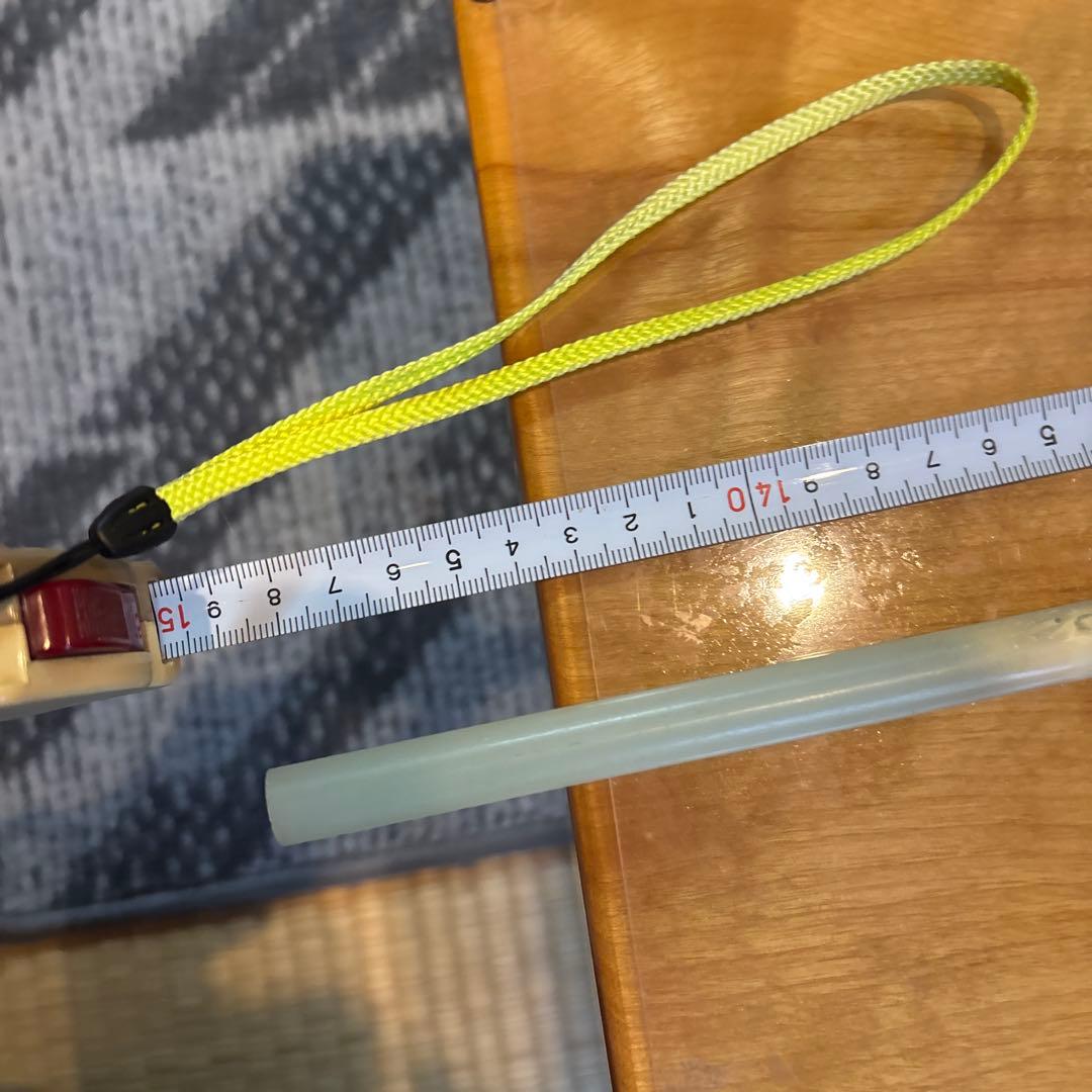 グラスファイバー　ロッド？アンテナ？　2本セット