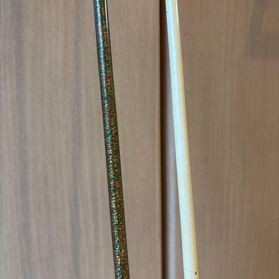 グラスファイバー　ロッド？アンテナ？　2本セット