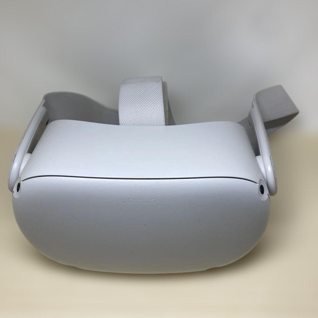  Quest2 VRヘッドセット128GB（訳あり）