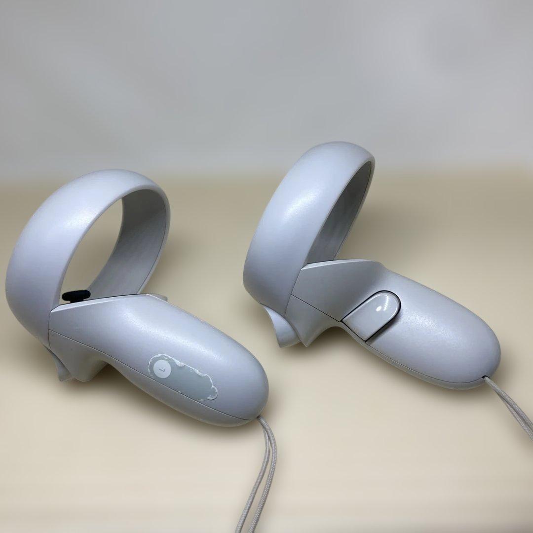  Quest2 VRヘッドセット128GB（訳あり）