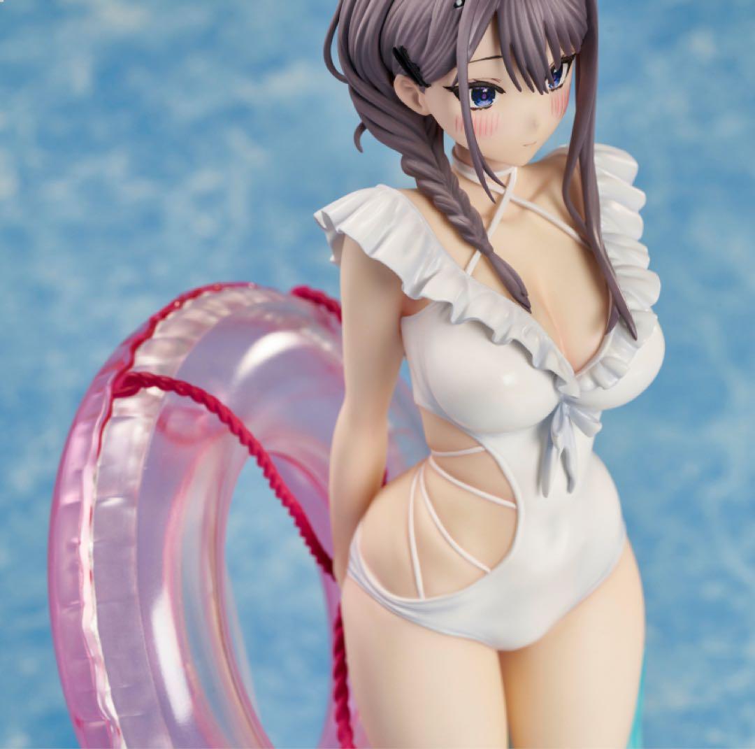 早乙女志乃　フィギュア