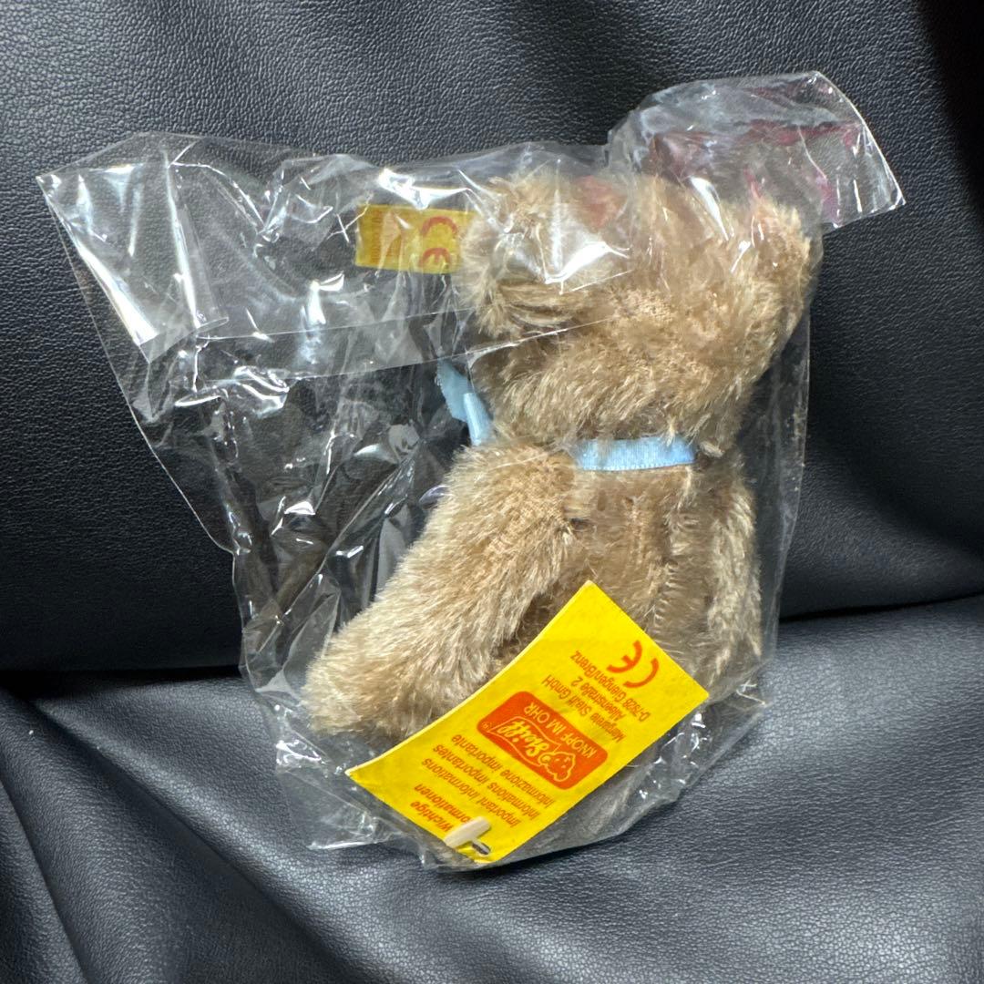 Steiff茶色のぬいぐるみ