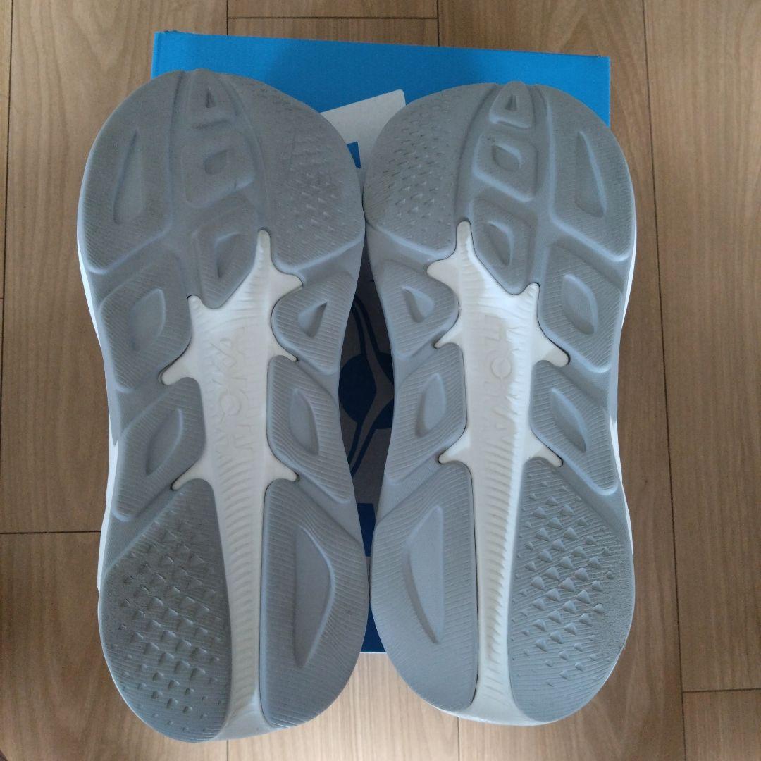 15km使用　HOKA ONE ONE RINCON 4 26.5cm
